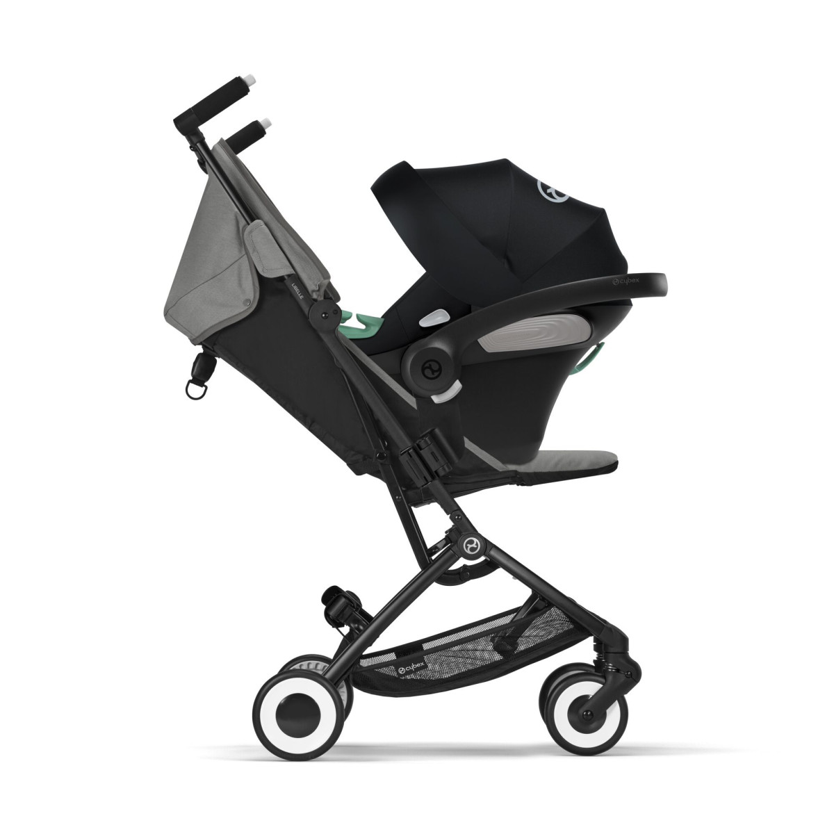 Cybex kolica Libelle, Lava Grey