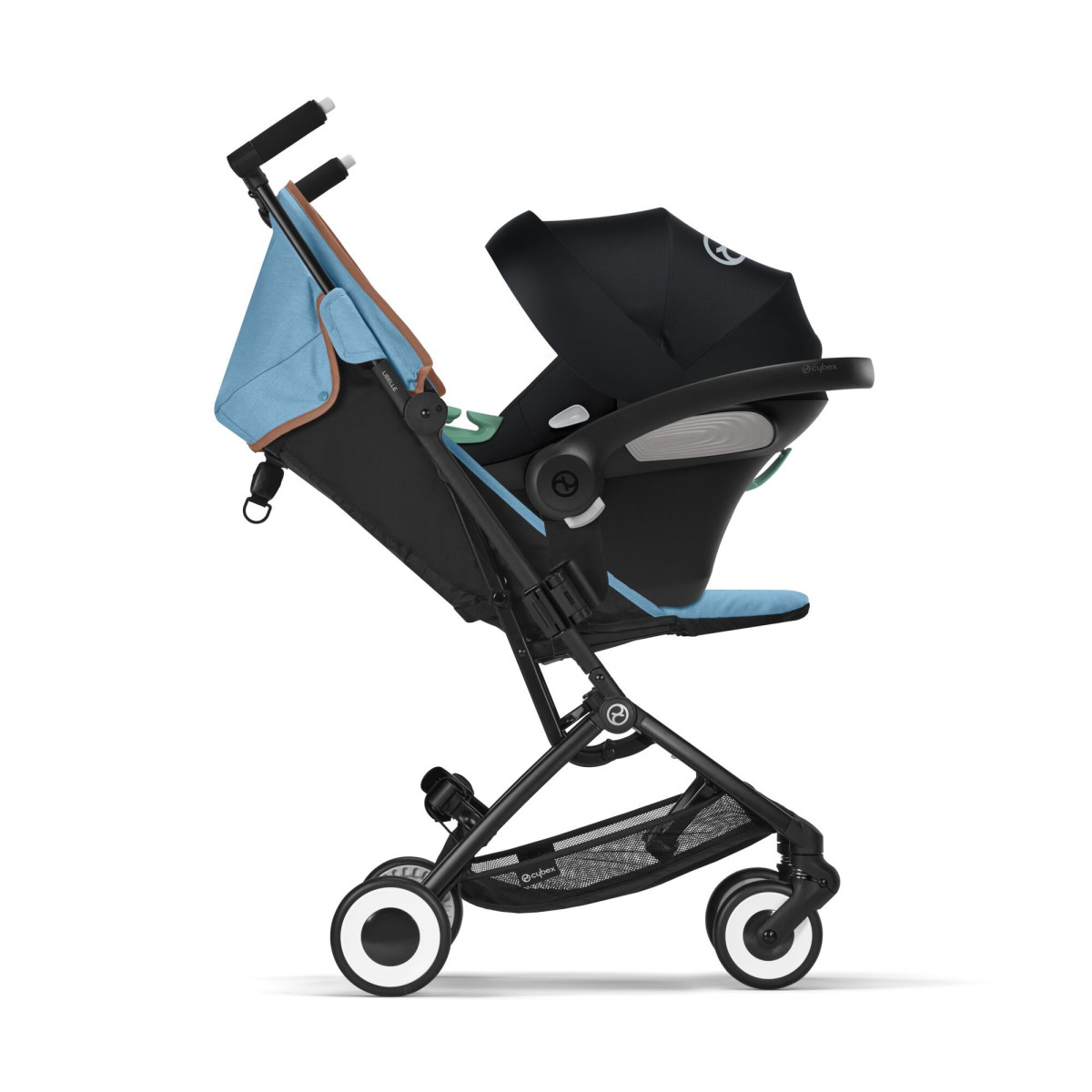 Cybex kolica Libelle, Beach Blue