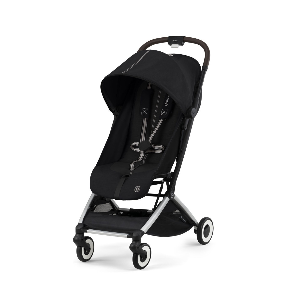 Cybex kolica Orfeo, Moon Black