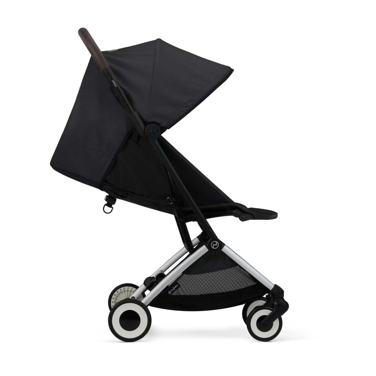 Cybex kolica Orfeo, Moon Black