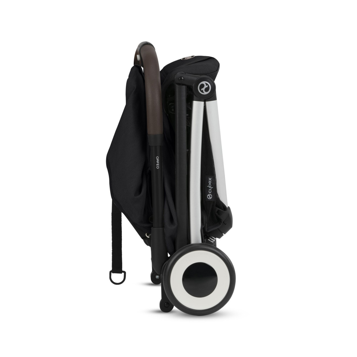 Cybex kolica Orfeo, Moon Black