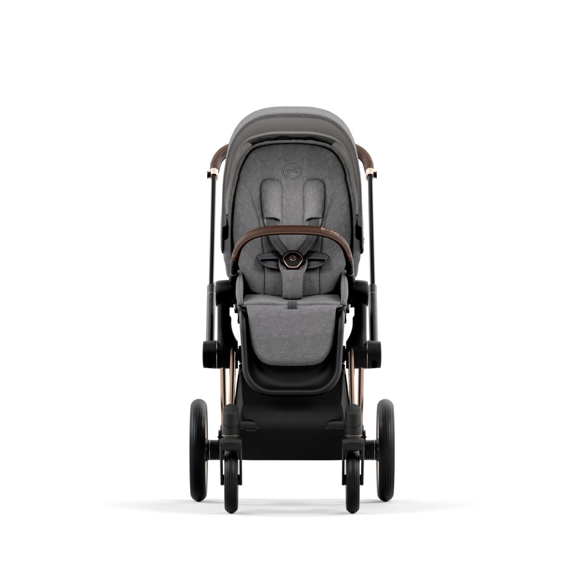 Cybex navlaka za Priam, Manhattan Grey Plus