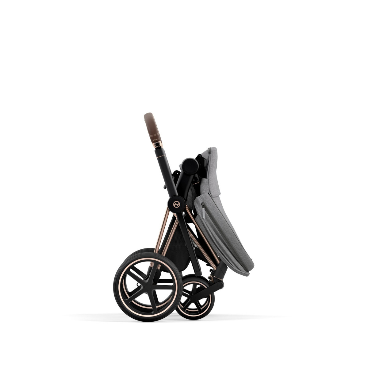 Cybex navlaka za Priam, Manhattan Grey Plus
