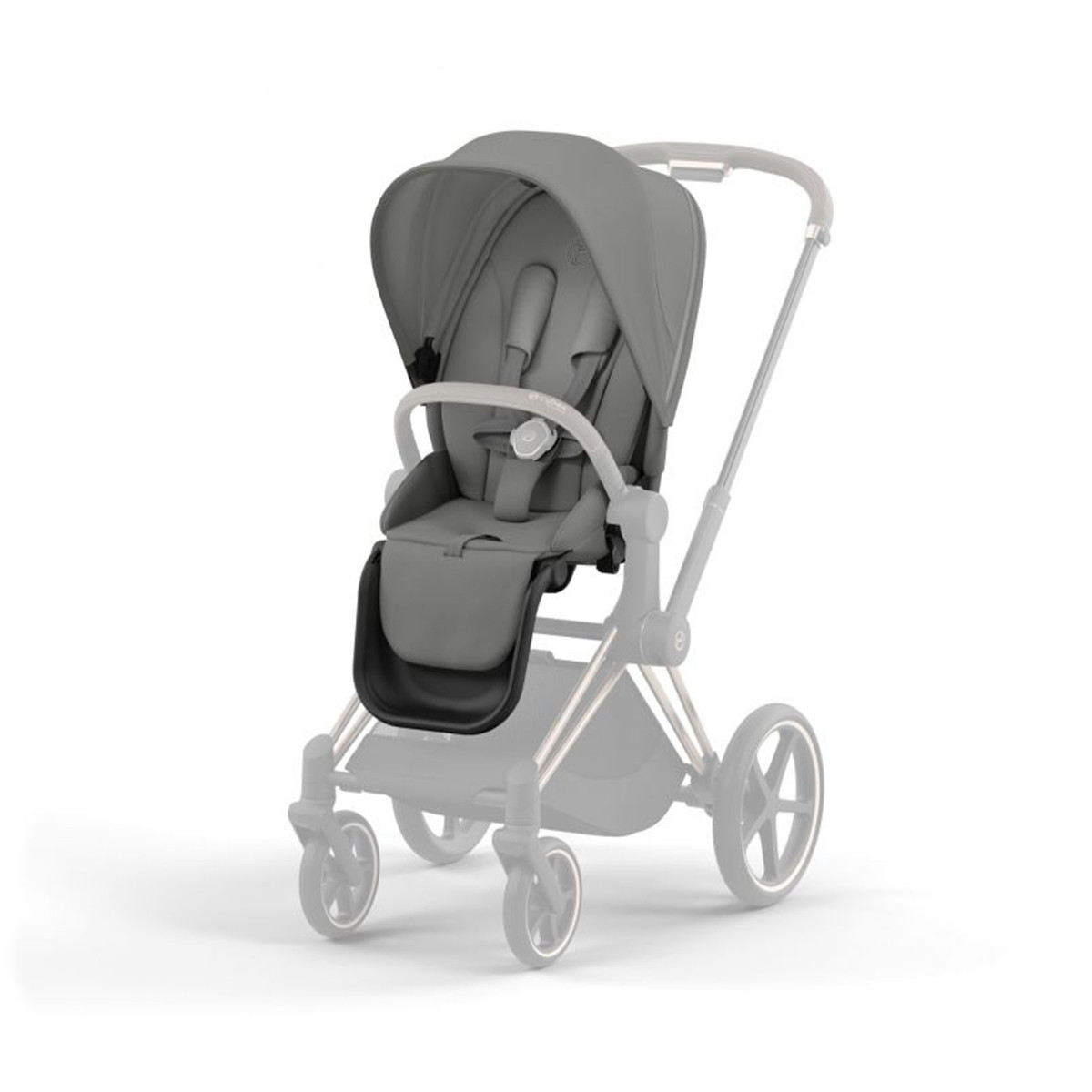 Cybex navlaka za Priam,  Mirage Grey