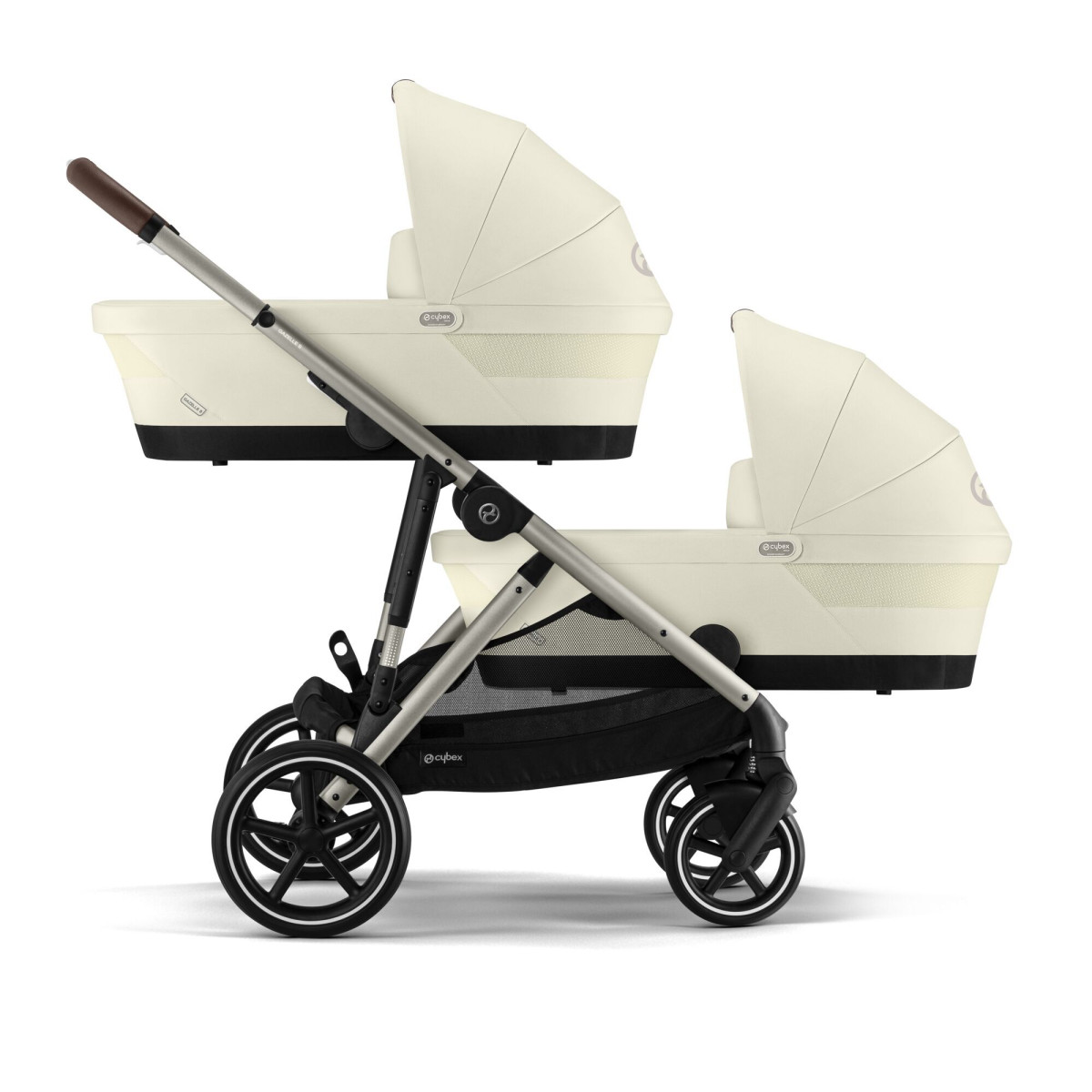 Cybex nosiljka za Gazelle S Coot, Seashell Beige