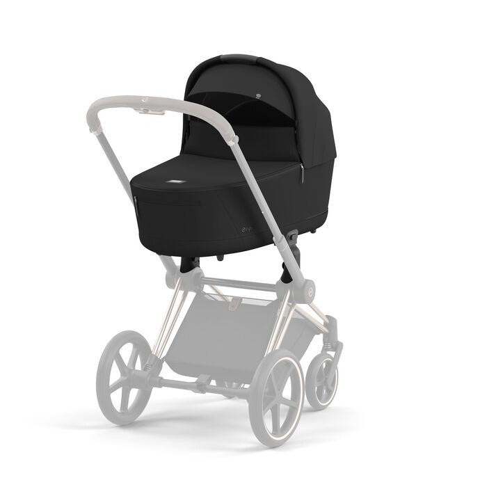 Cybex nosiljka za Priam,  Sepia Black