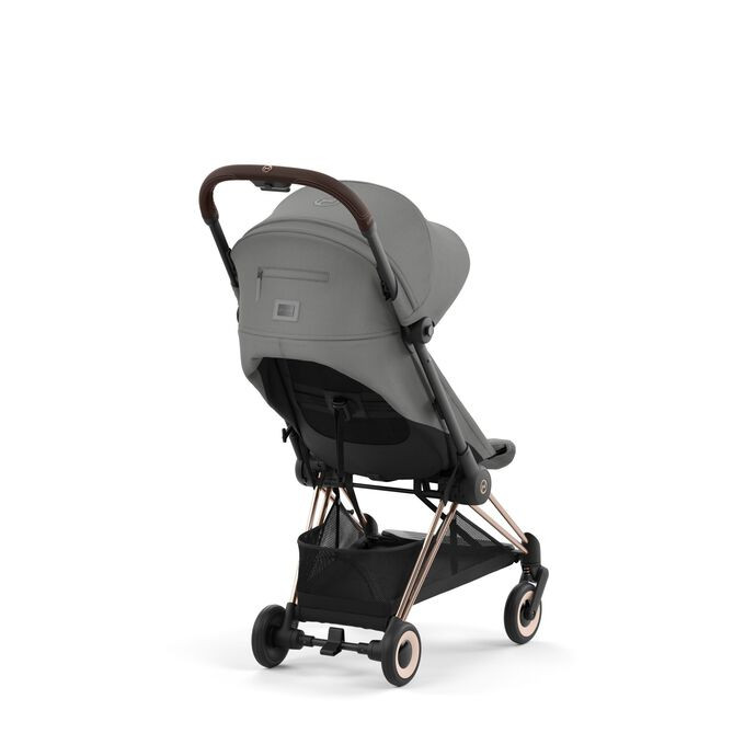 Cybex kolica Coya, Mirage Grey/Rosegold Frame