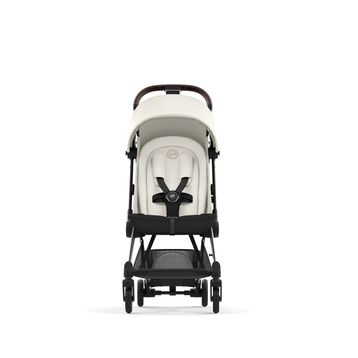 Cybex kolica Coya, Off White/Chrome Frame