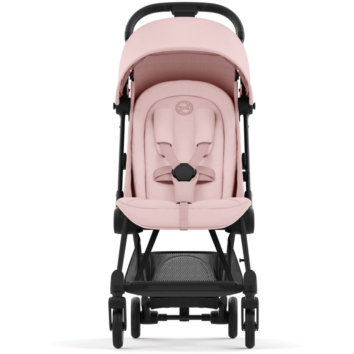 Cybex kolica Coya, Peach Pink/Matt Black