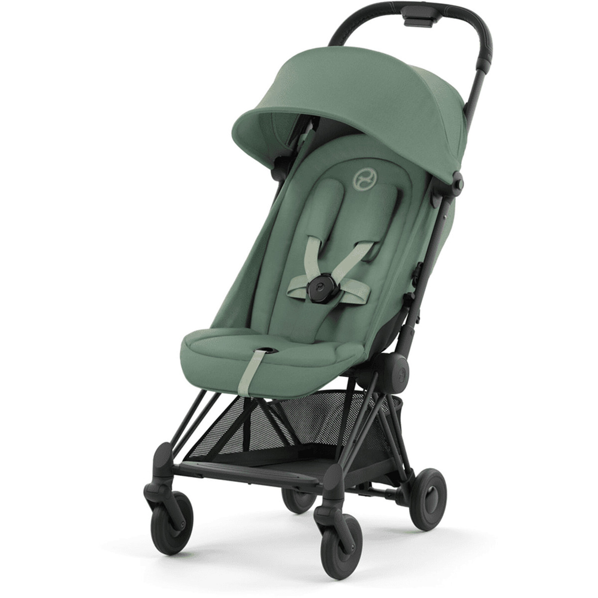 Cybex kolica Coya, Leaf Green/Matt Black