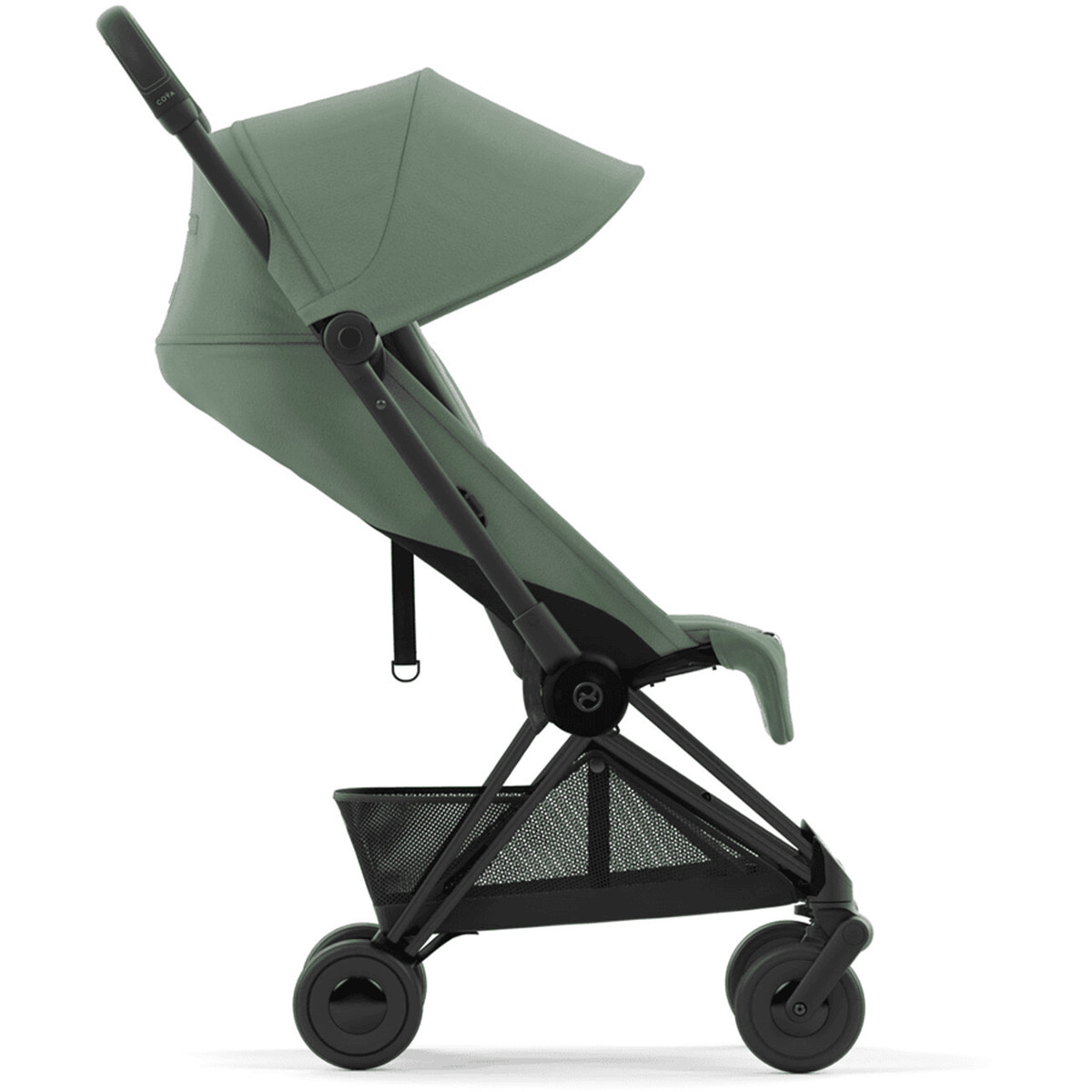 Cybex kolica Coya, Leaf Green/Matt Black