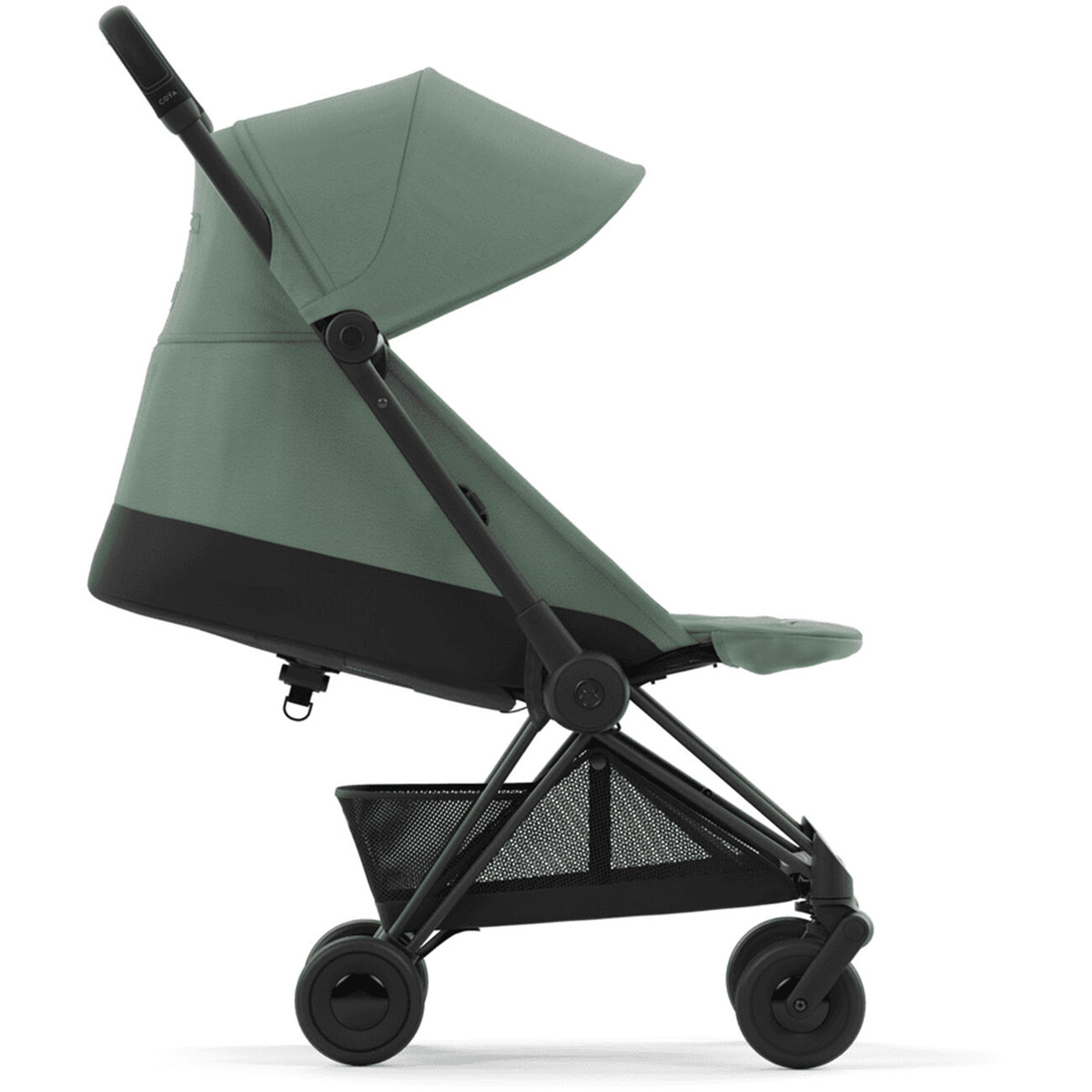 Cybex kolica Coya, Leaf Green/Matt Black