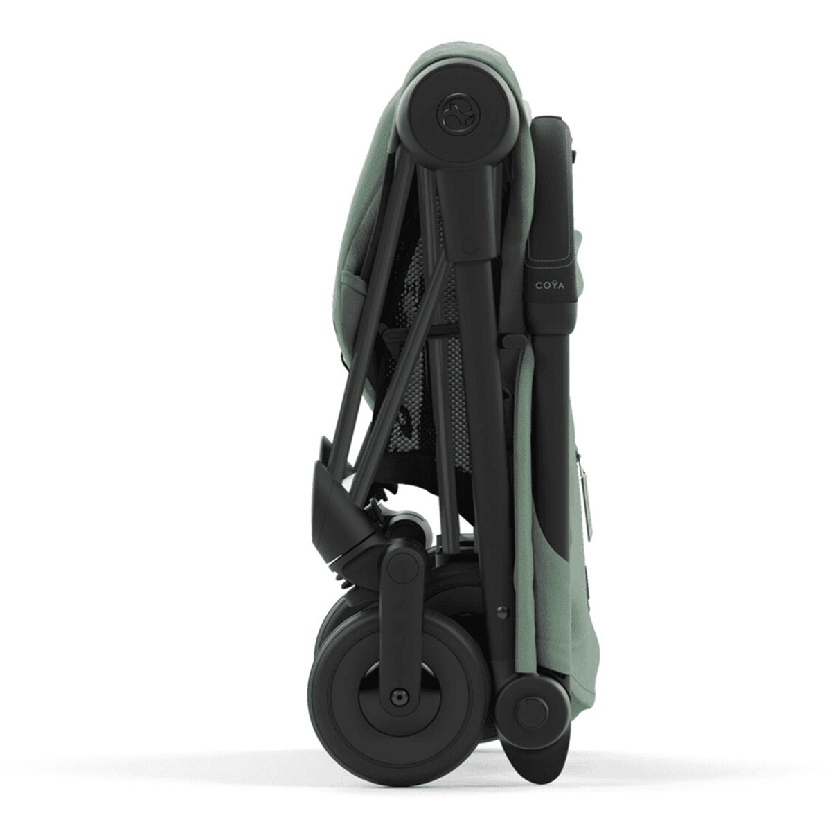 Cybex kolica Coya, Leaf Green/Matt Black