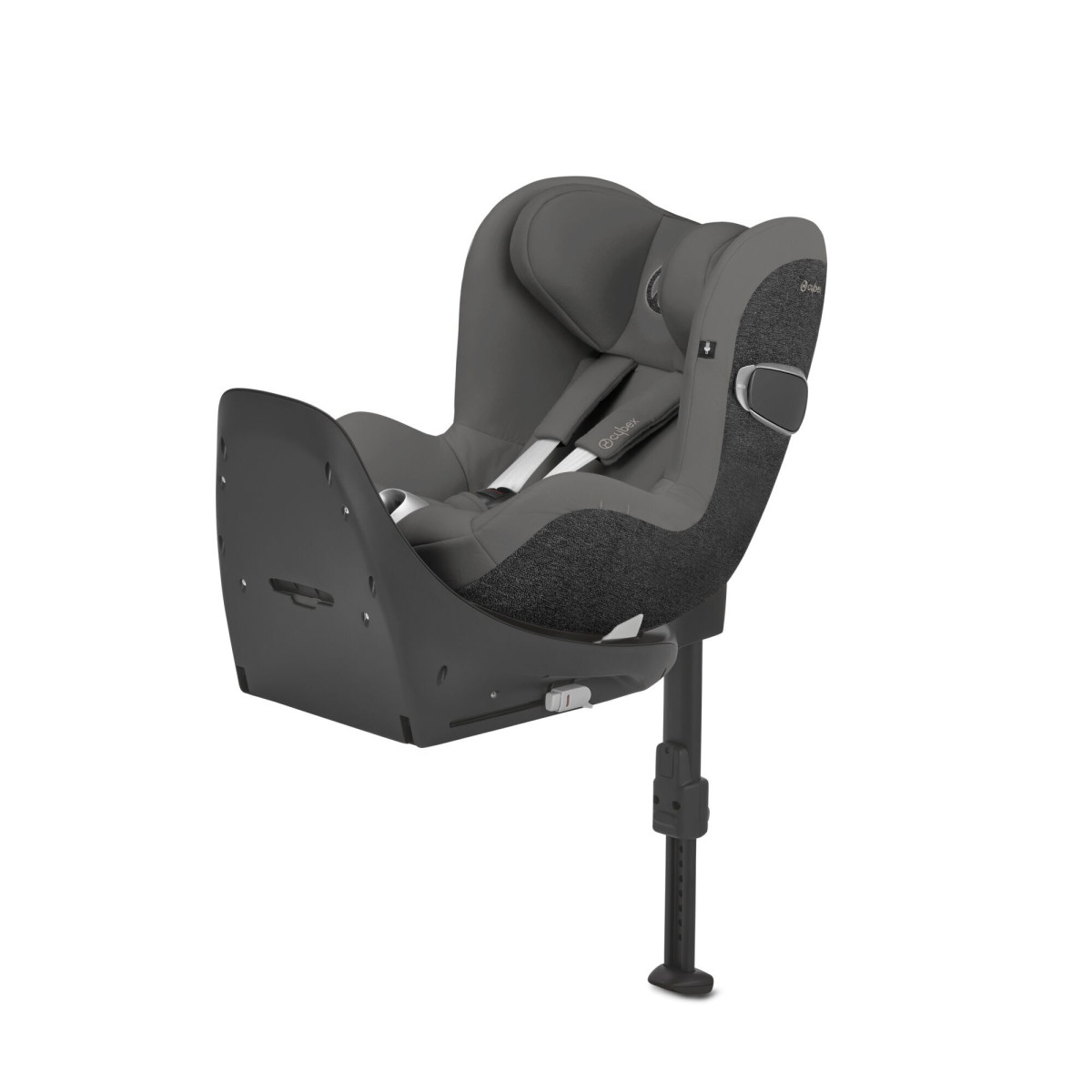 Cybex autosedište Sirona Z2 i-Size Soho Grey, 45-105cm
