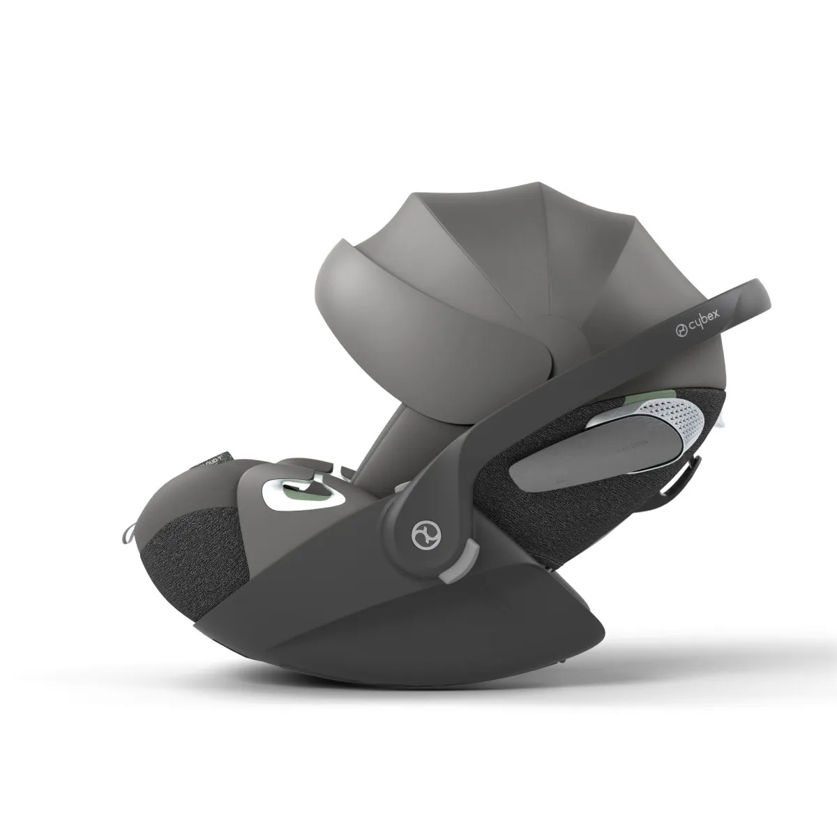 Cybex autosedište Cloud T, Mirage Grey, 45-87cm