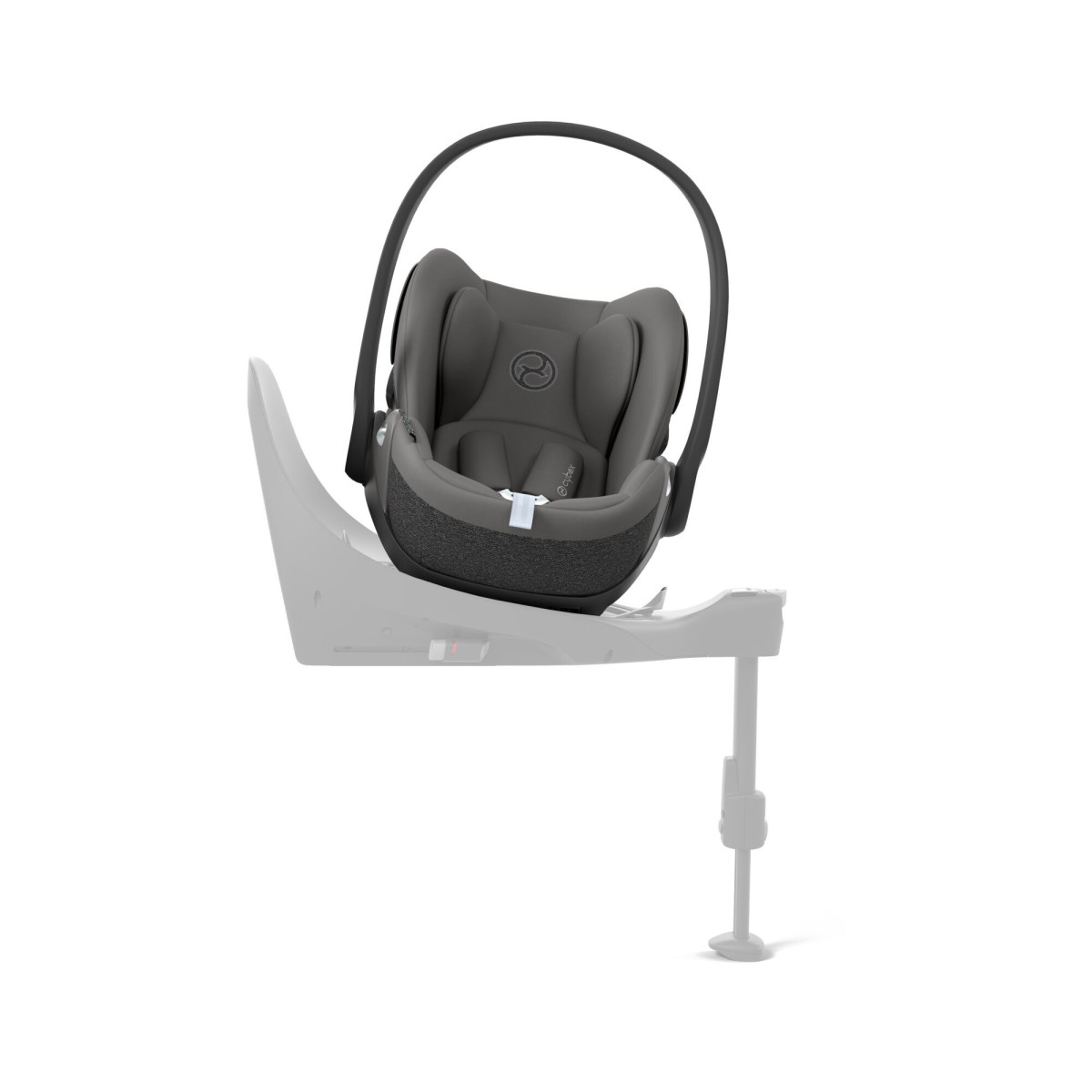 Cybex autosedište Cloud T, Mirage Grey, 45-87cm