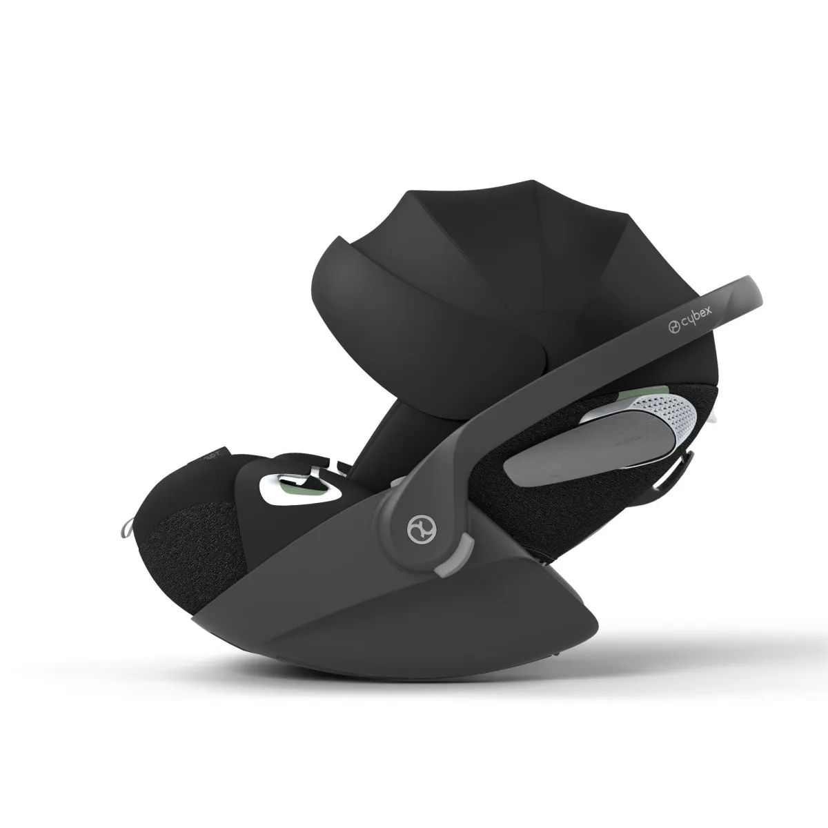 Cybex autosedište Cloud T, Sepia Black, 45-87cm