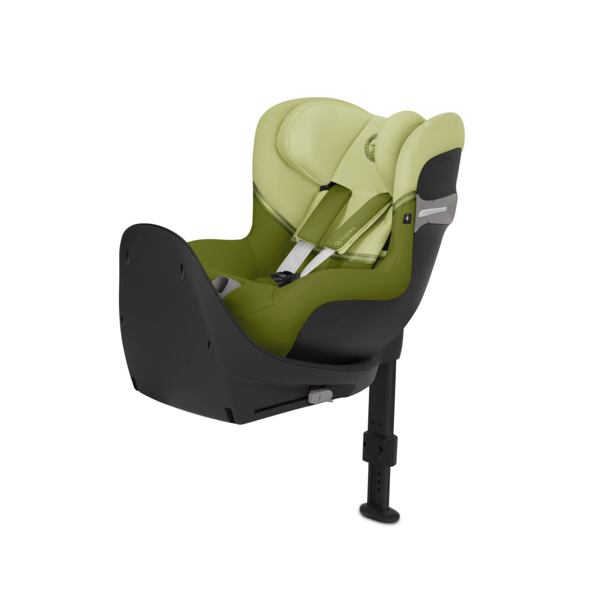 Cybex autosedište Sirona SX2 i-Size, Nature Green, 61-105cm