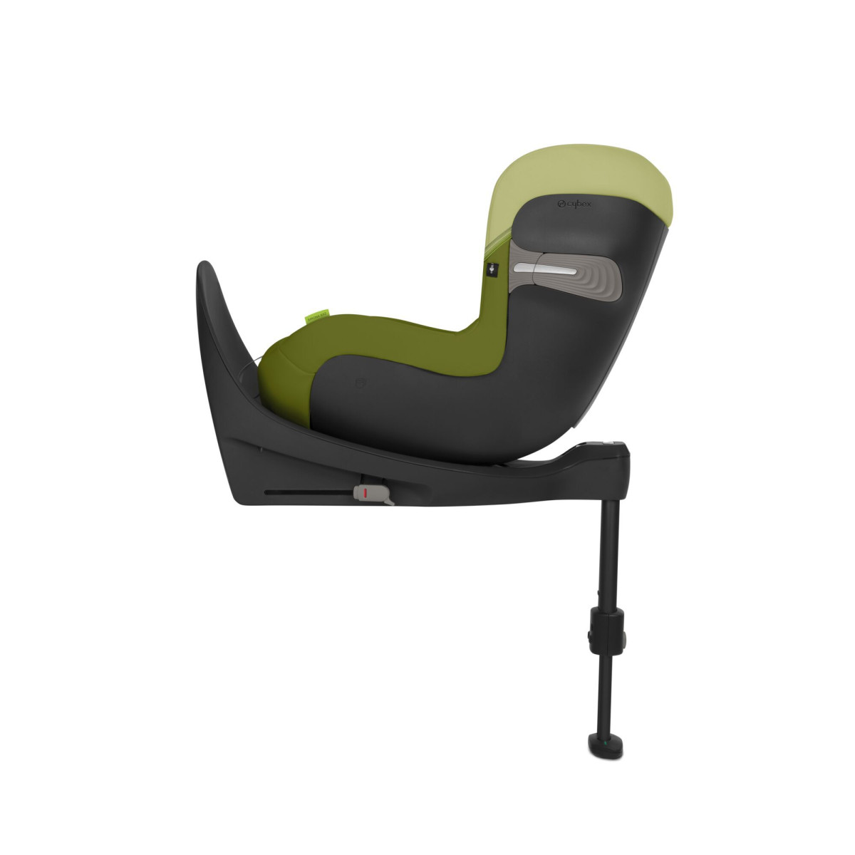 Cybex autosedište Sirona SX2 i-Size, Nature Green, 61-105cm