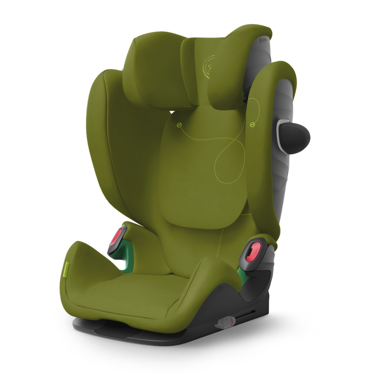 Cybex autosedište Pallas G i-Size 9-50kg, Nature Green