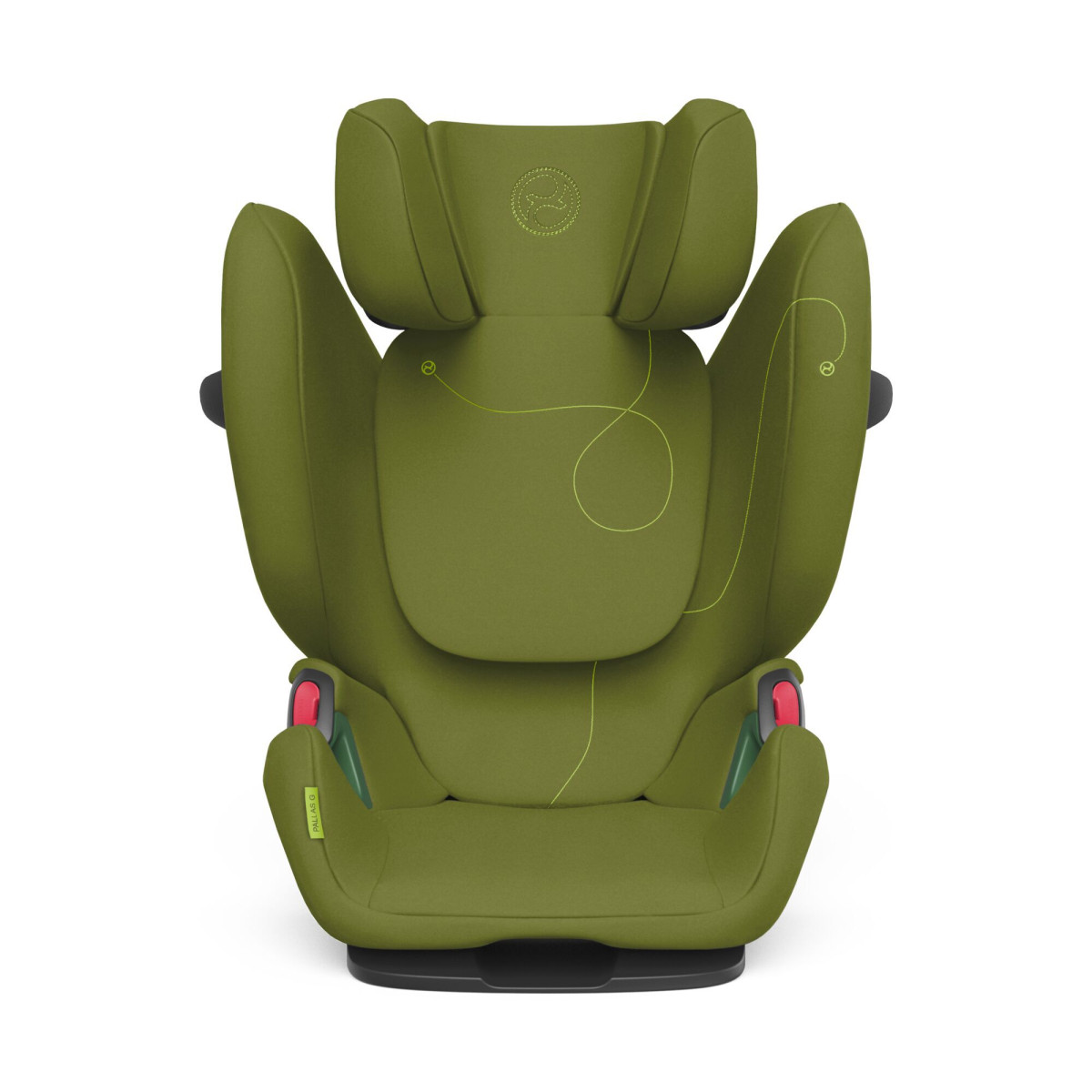Cybex autosedište Pallas G i-Size 9-50kg, Nature Green
