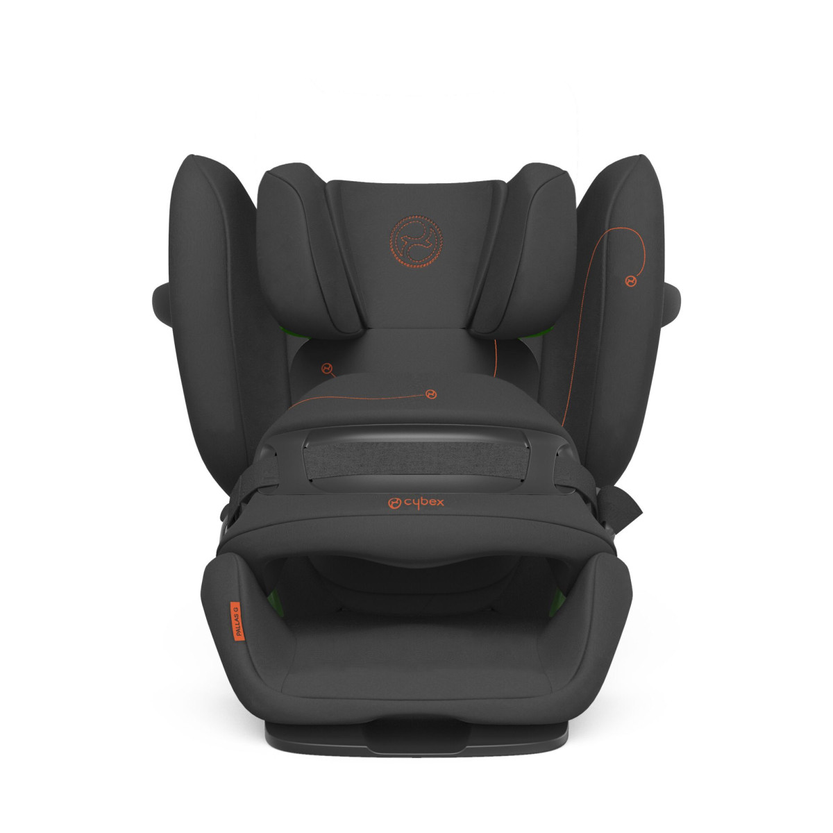 Cybex autosedište Pallas G i-Size 9-50kg, Lava Grey