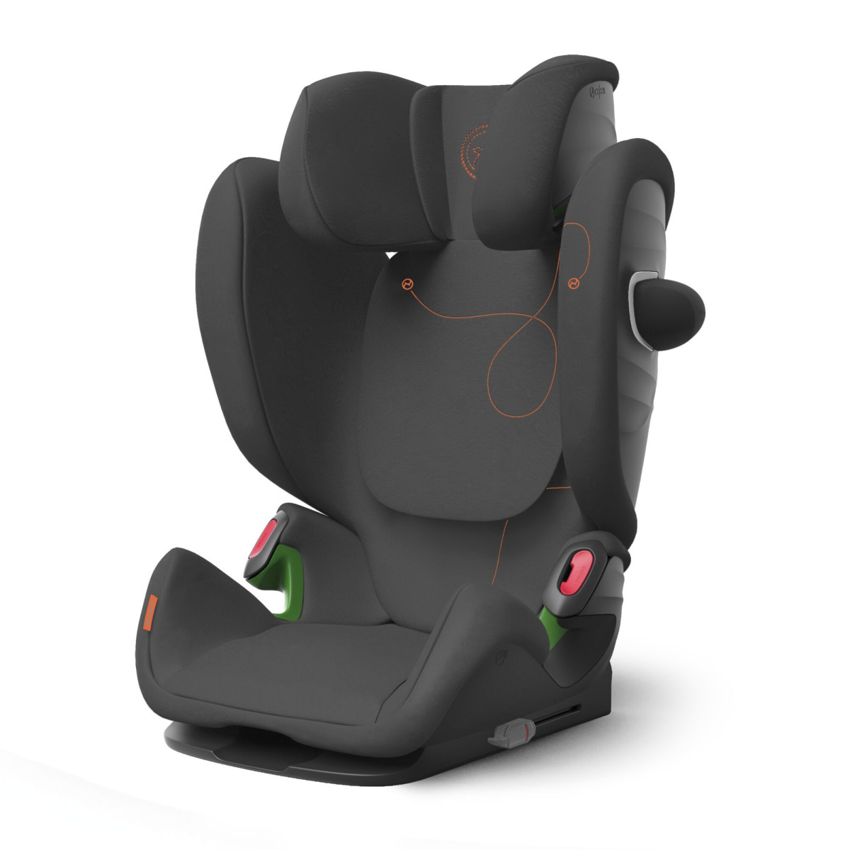 Cybex autosedište Pallas G i-Size 9-50kg, Lava Grey