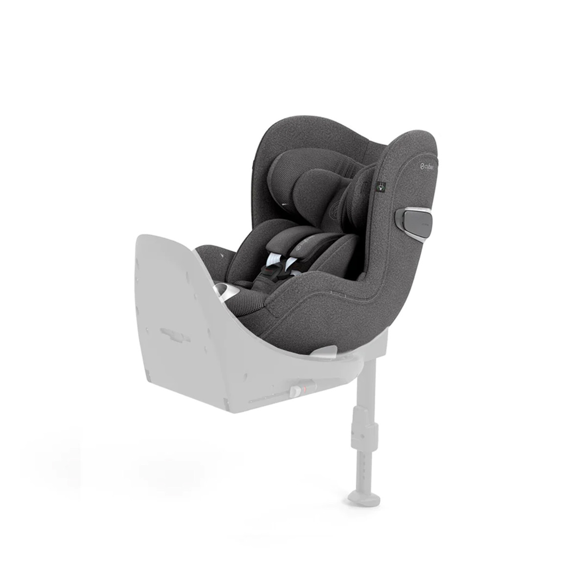 Cybex autosedište Sirona T i-Size Mirage Grey, 45-105cm