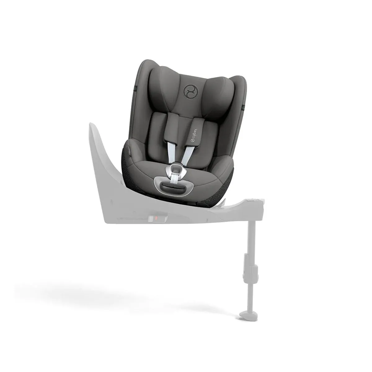 Cybex autosedište Sirona T i-Size Mirage Grey, 45-105cm