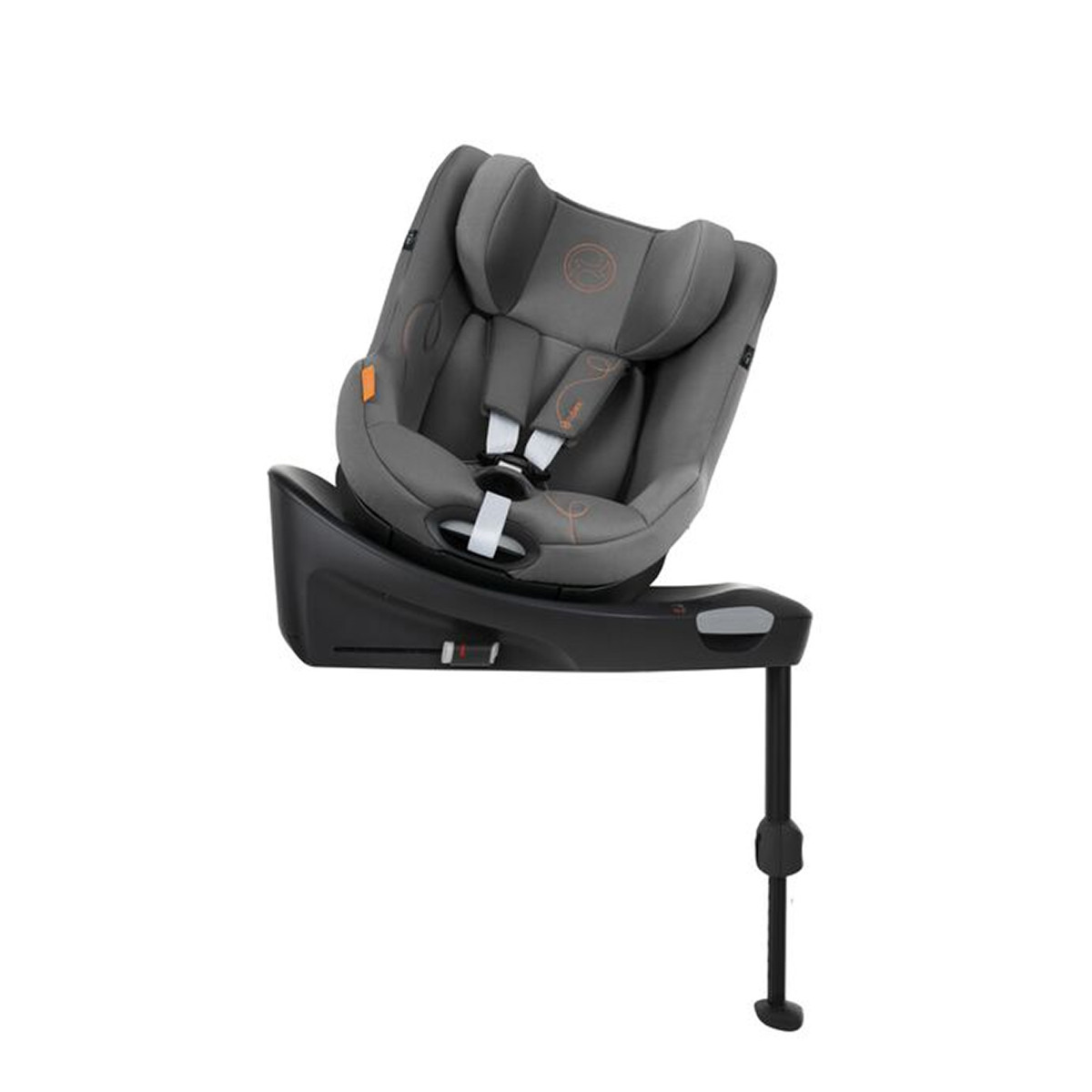 Cybex autosedište Sirona Gi i-Size Lava Grey, 61-105cm