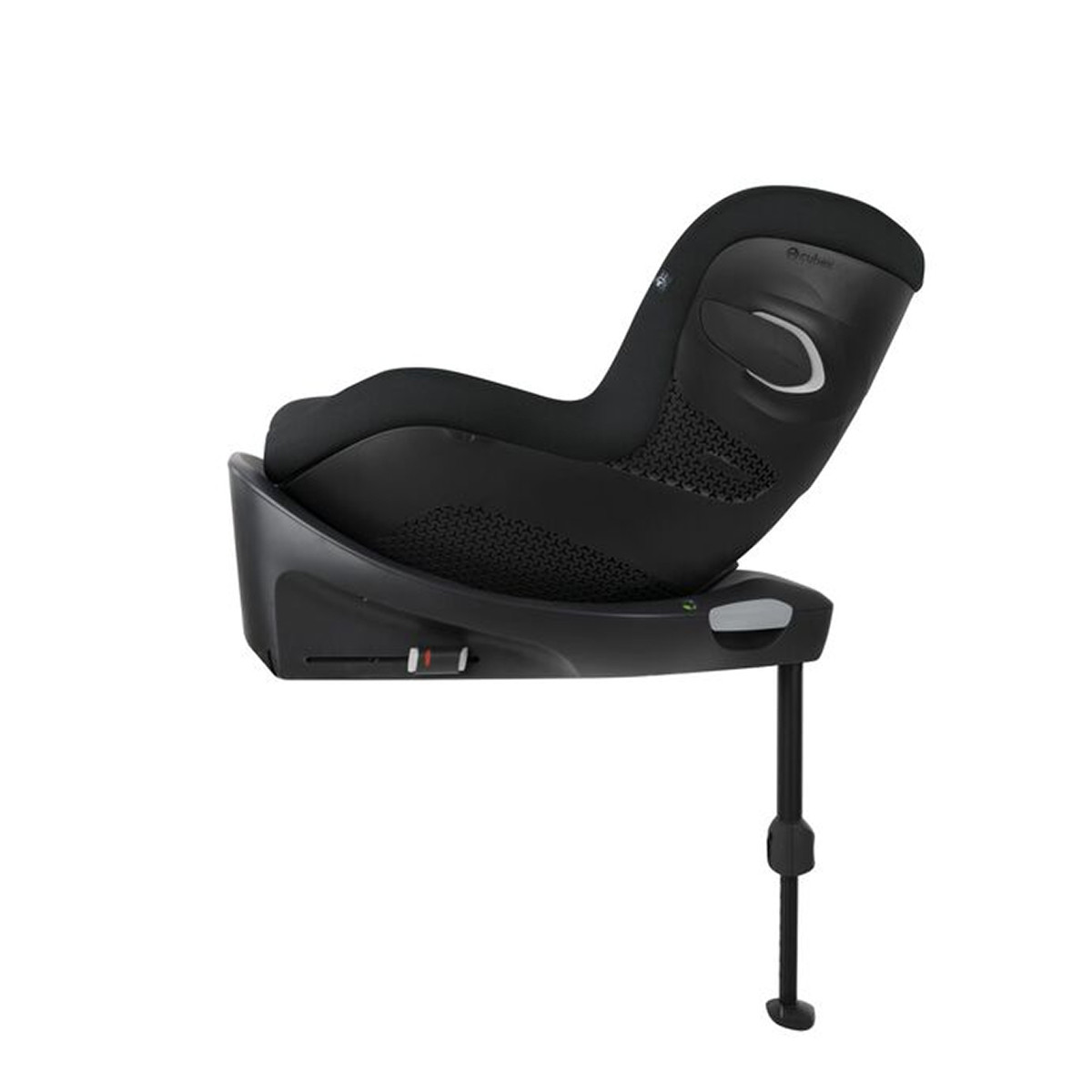 Cybex autosedište Sirona Gi i-Size Moon Black, 61-105cm