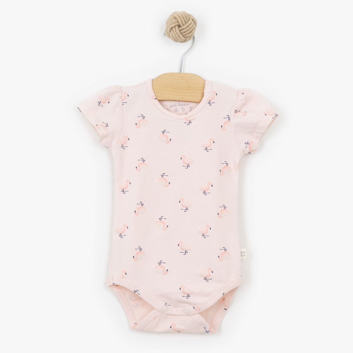 Just kiddin baby bodi 