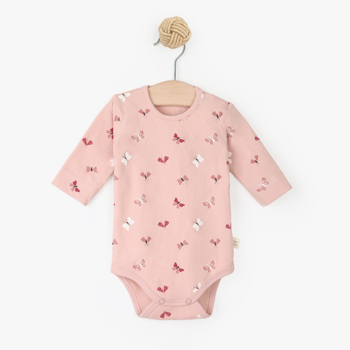 Just kiddin baby bodi 