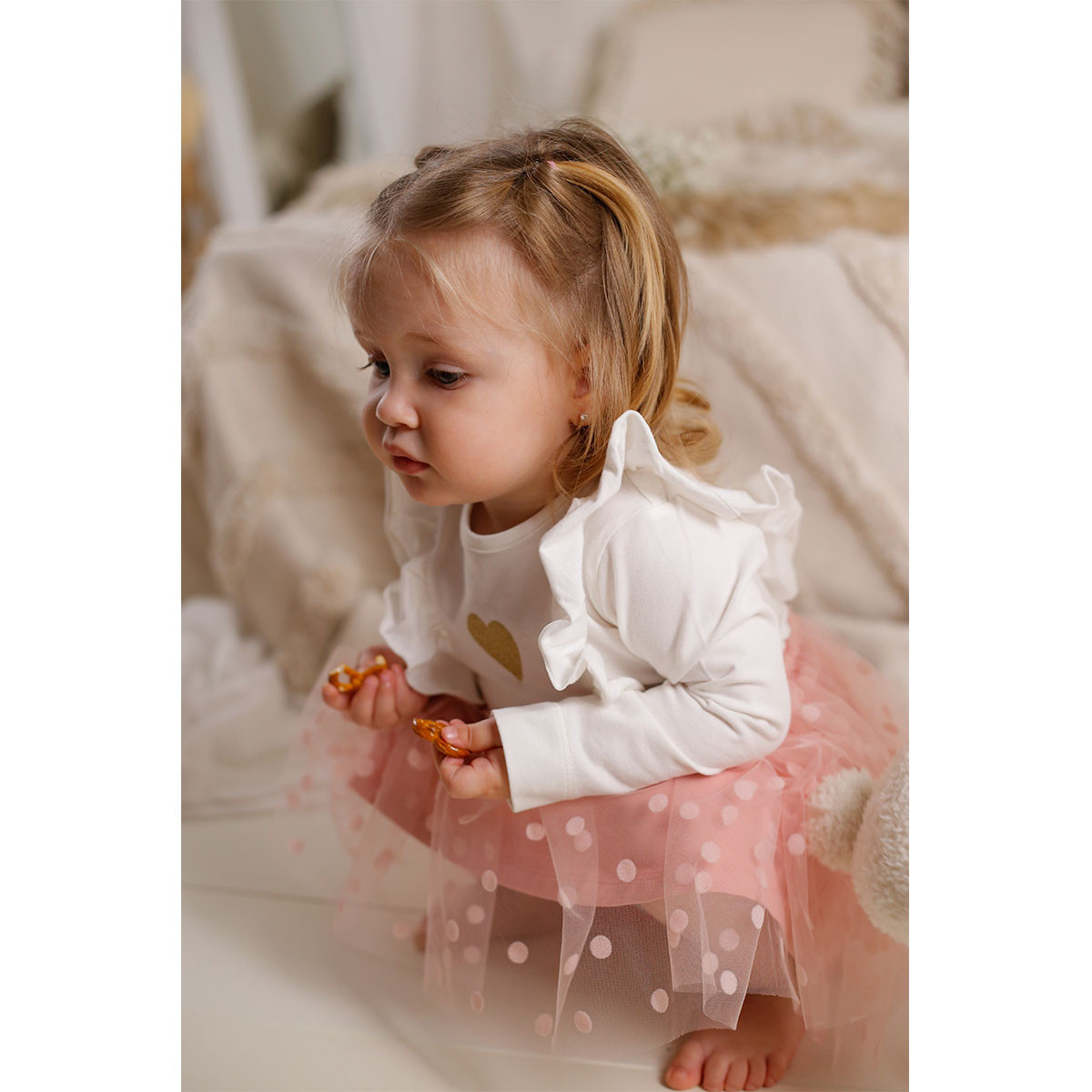 Just kiddin baby suknja 