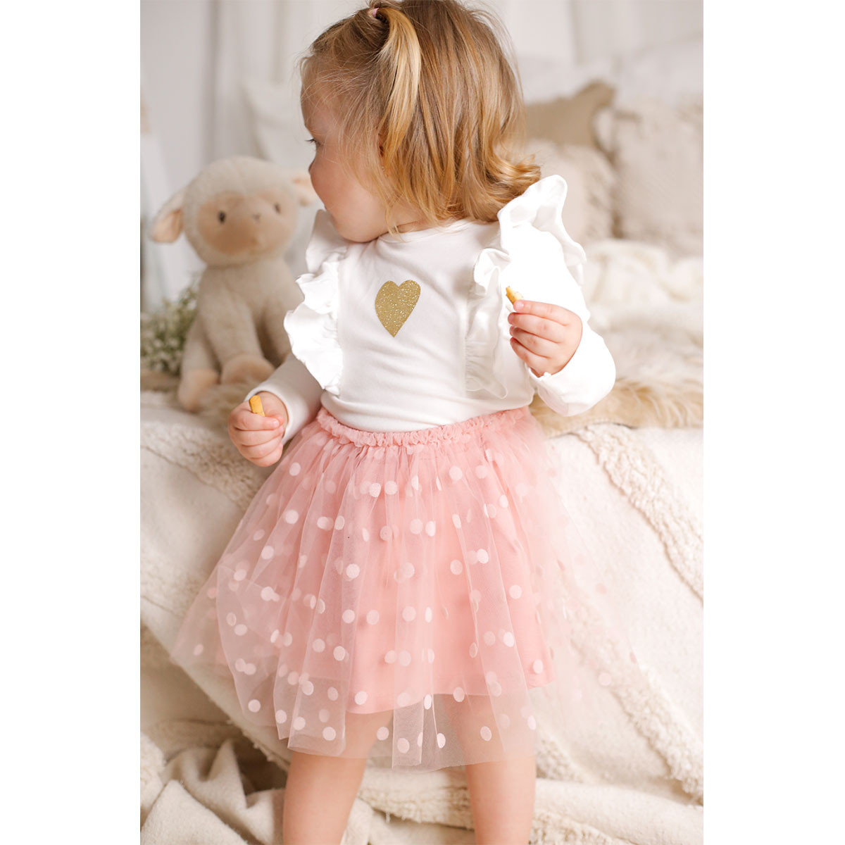 Just kiddin baby suknja 