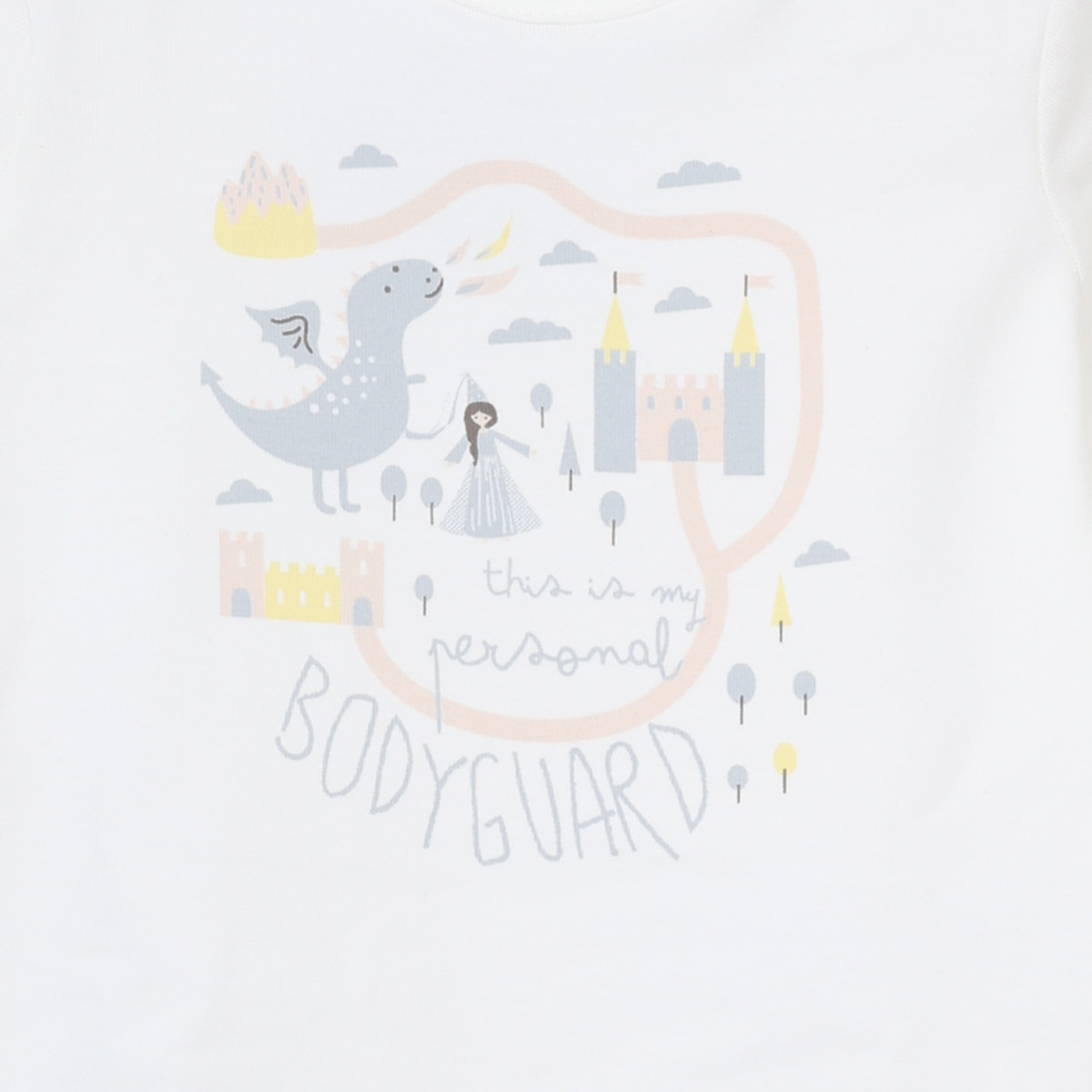 Just kiddin baby bodi 