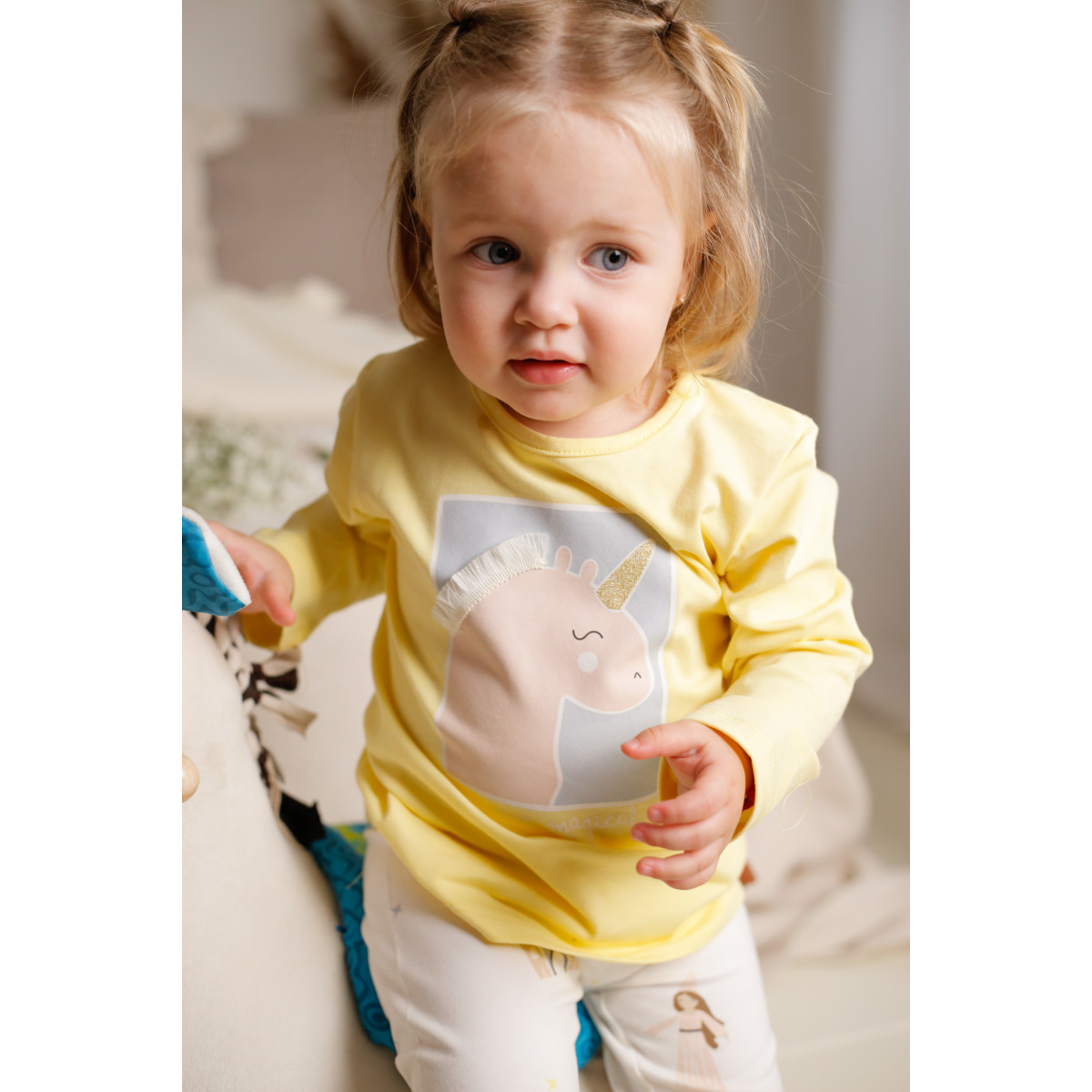 Just kiddin baby majica 