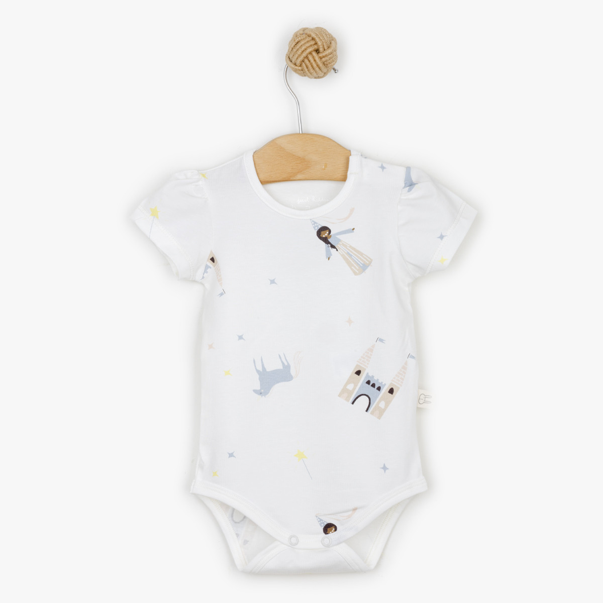 Just kiddin baby bodi 