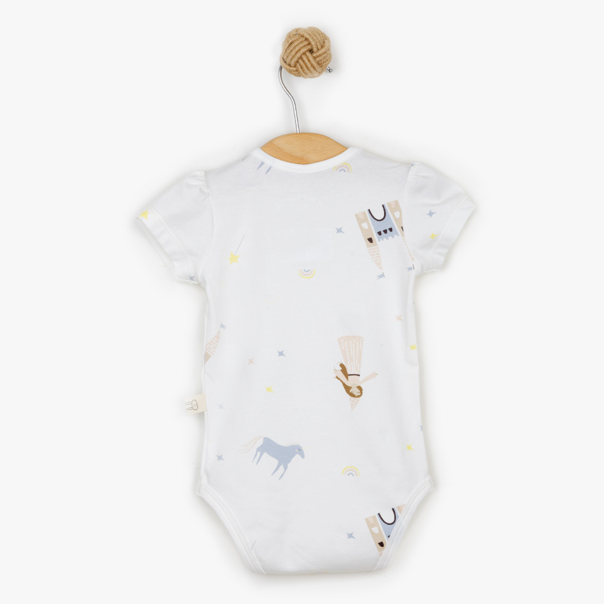 Just kiddin baby bodi 