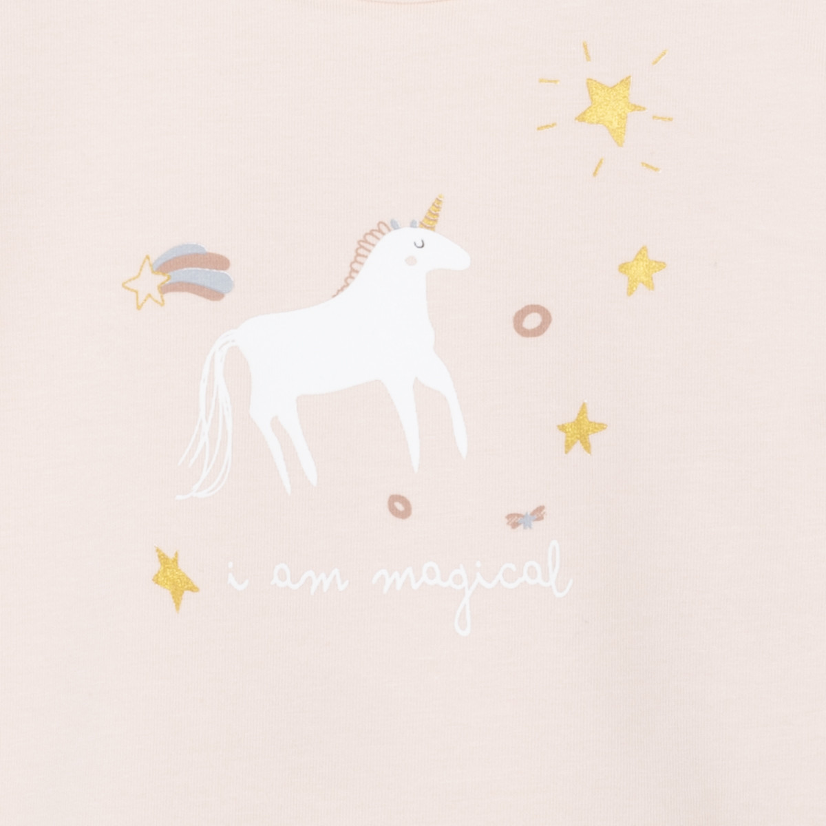 Just kiddin baby majica 