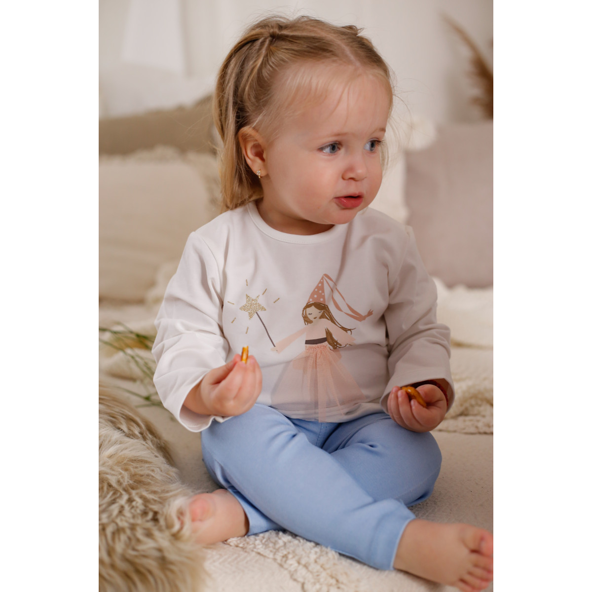 Just kiddin baby pantalone 