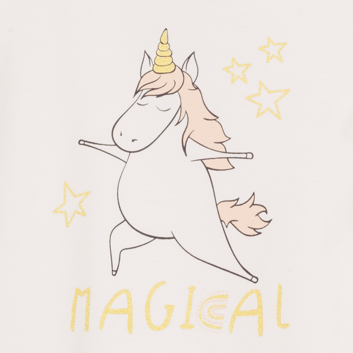 Just kiddin baby bodi 