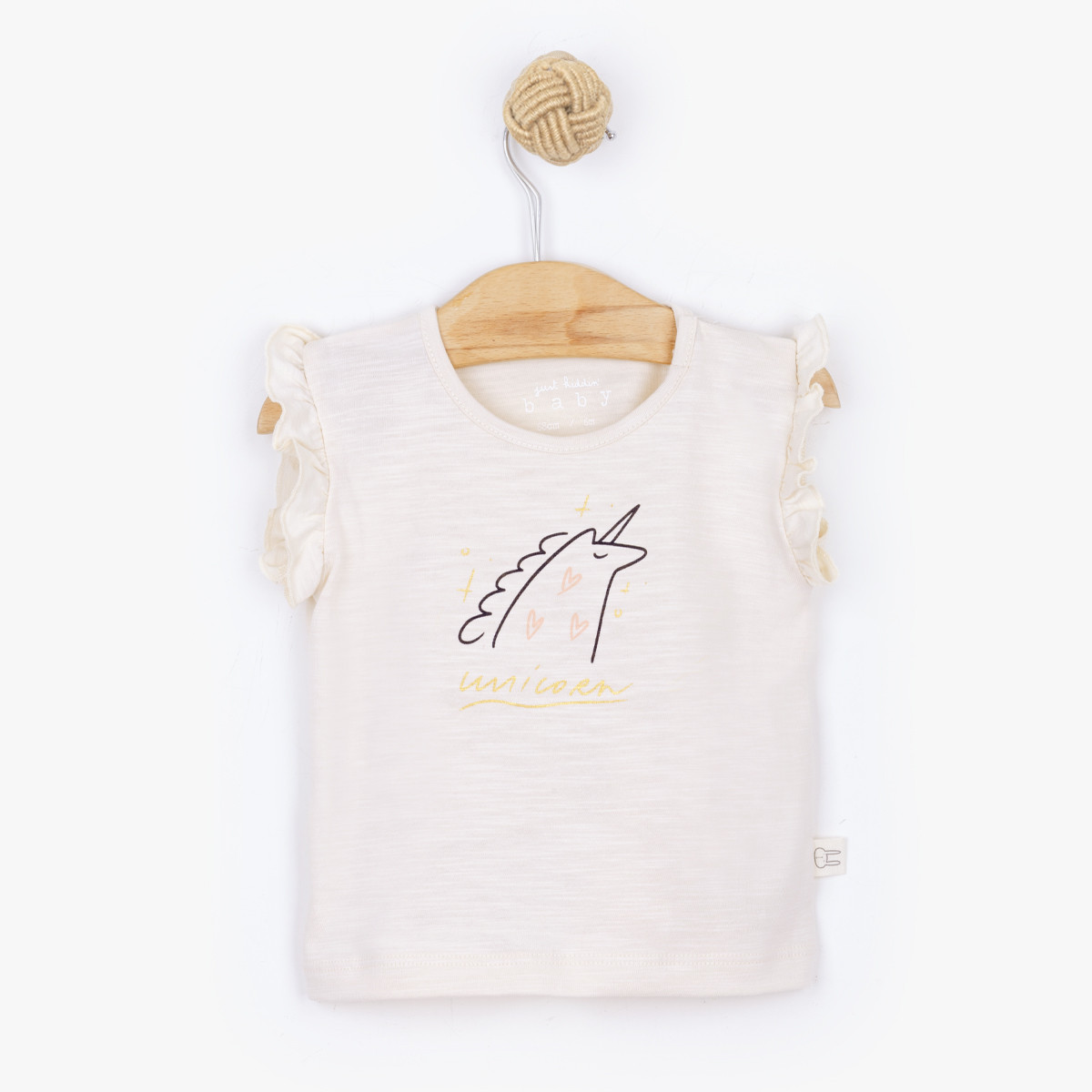 Just kiddin baby majica 