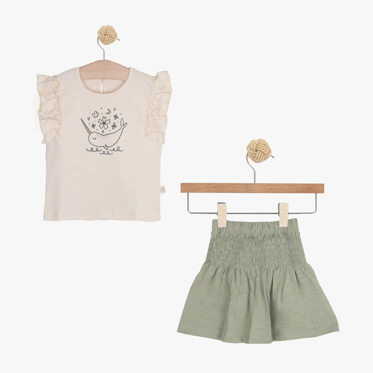 Just kiddin baby komplet 