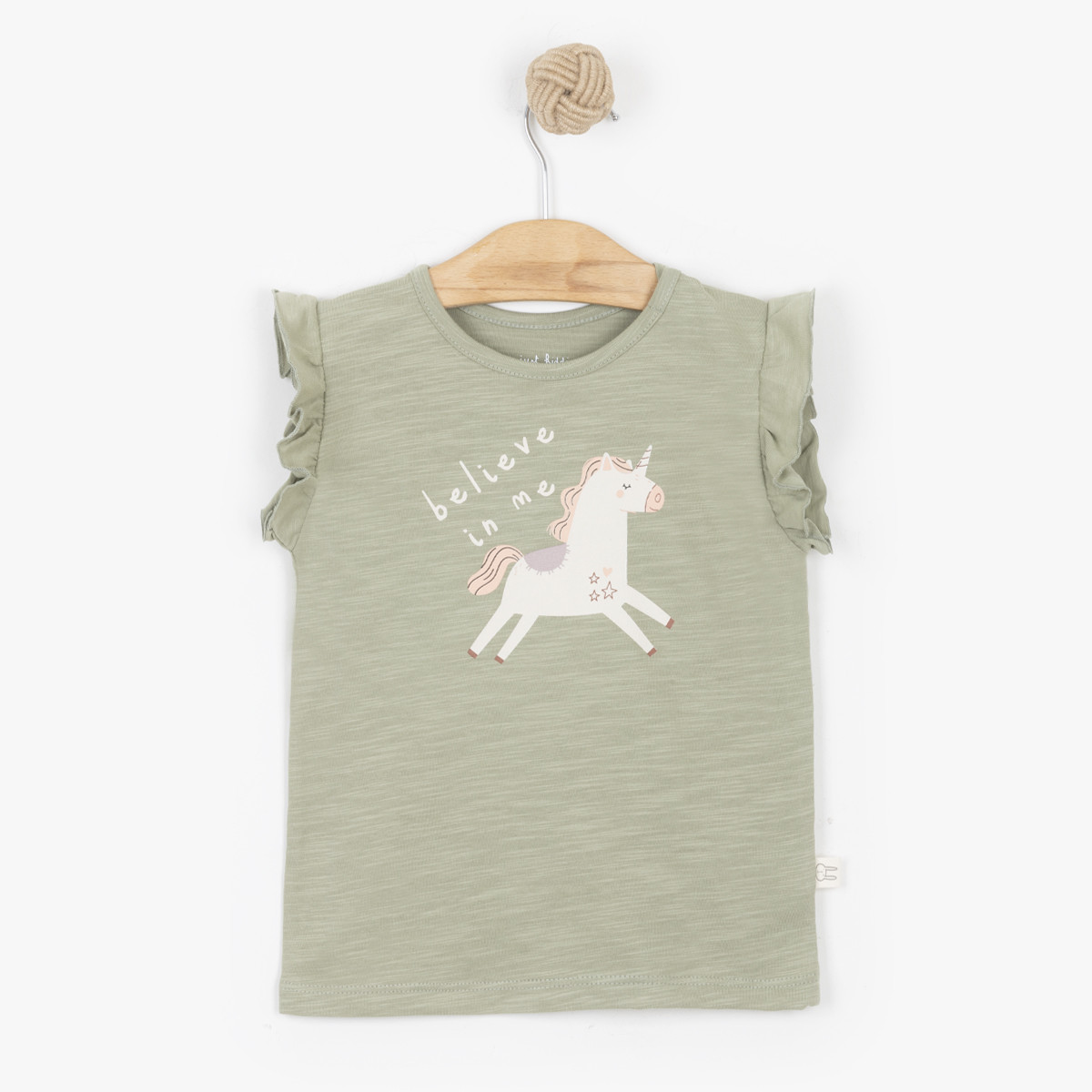 Just kiddin baby majica 