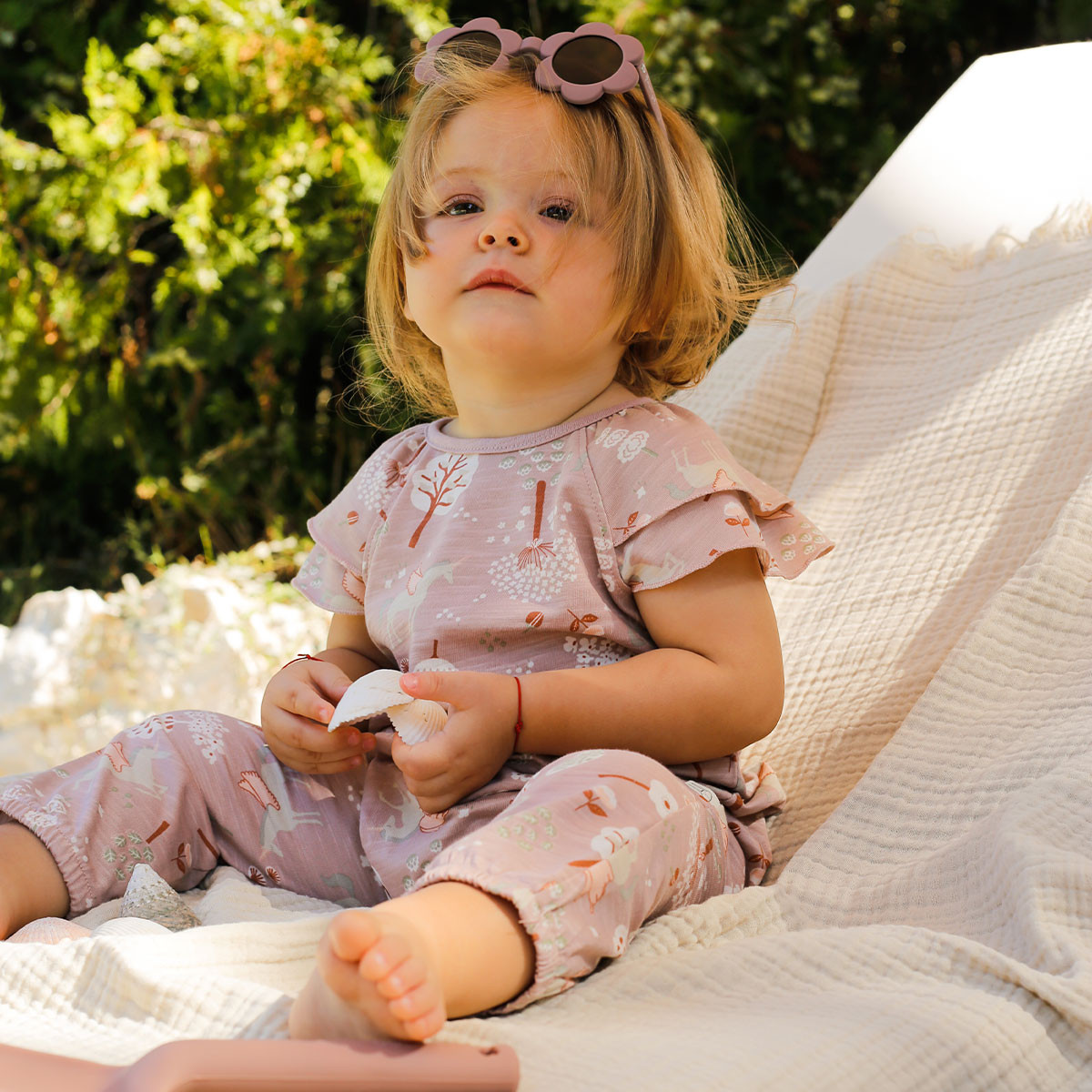 Just kiddin baby zeka 