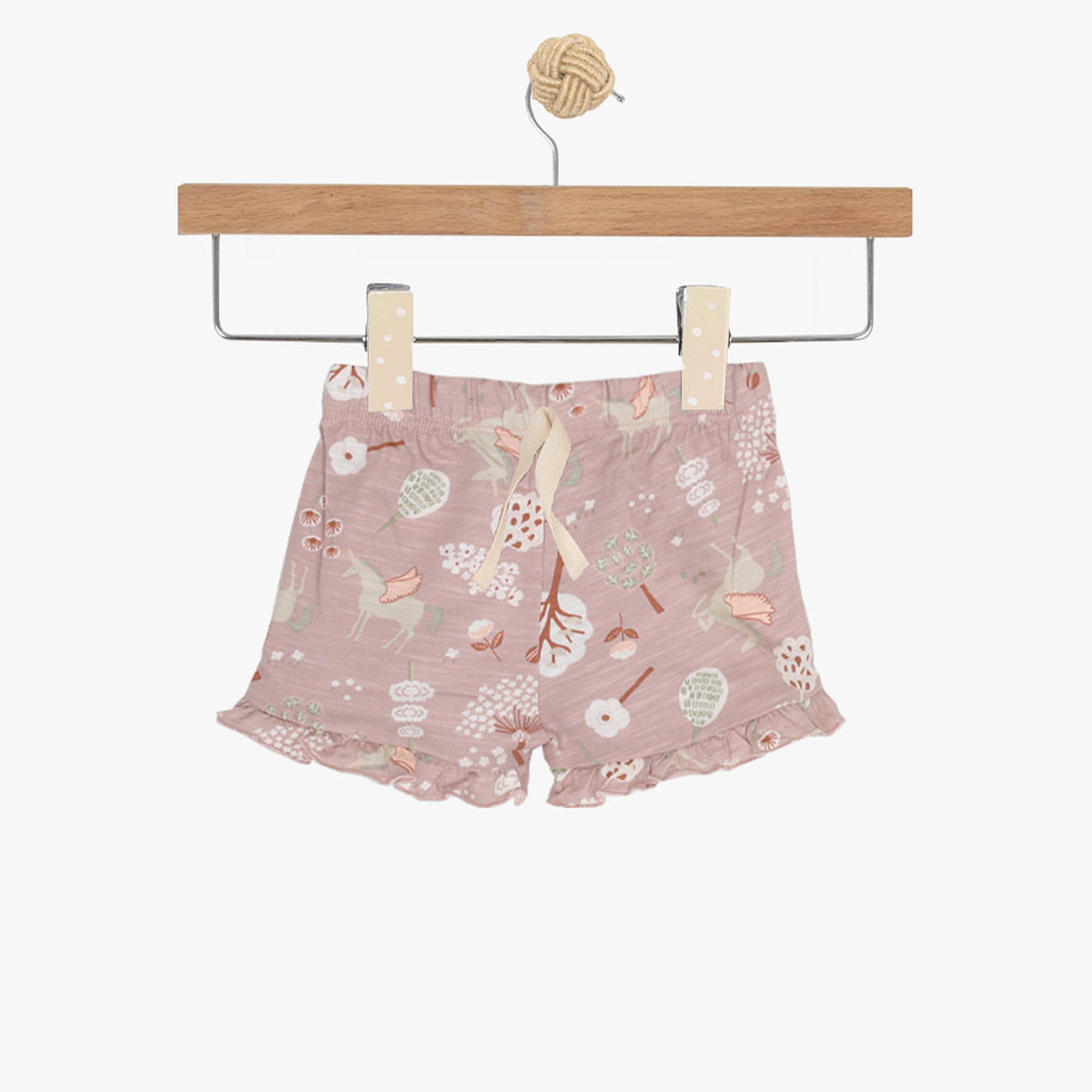 Just kiddin baby šorts 