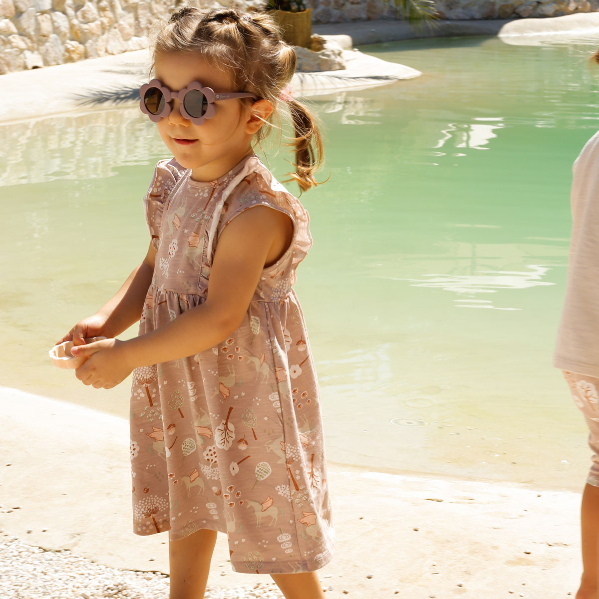 Just kiddin baby haljina 