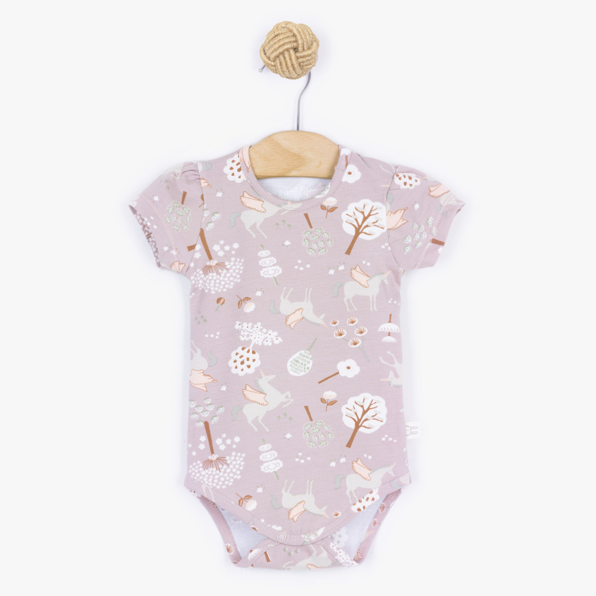 Just kiddin baby bodi 