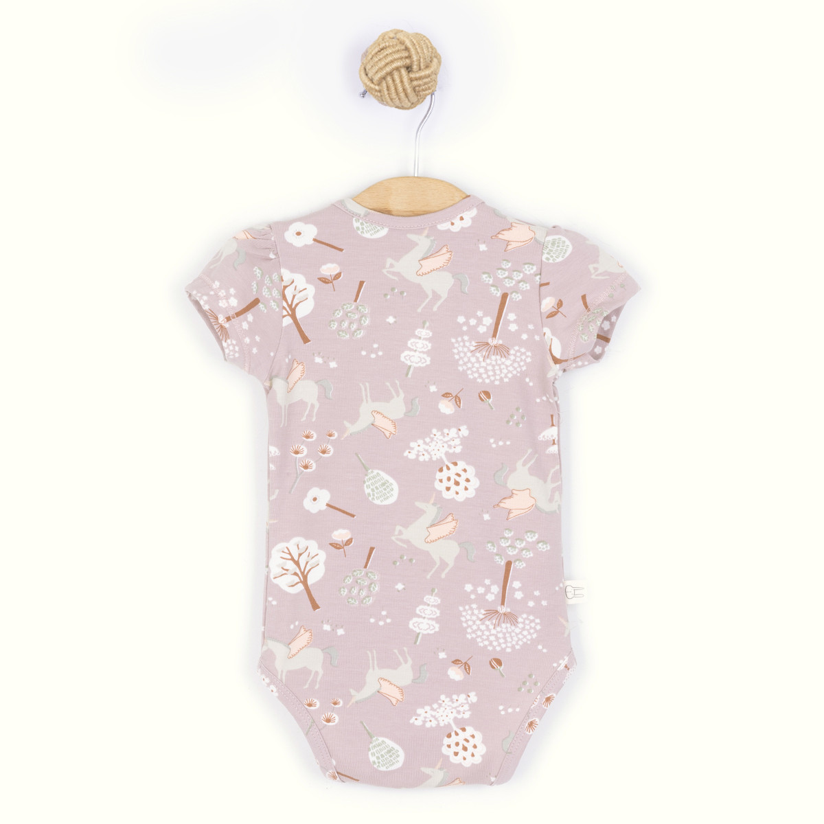 Just kiddin baby bodi 